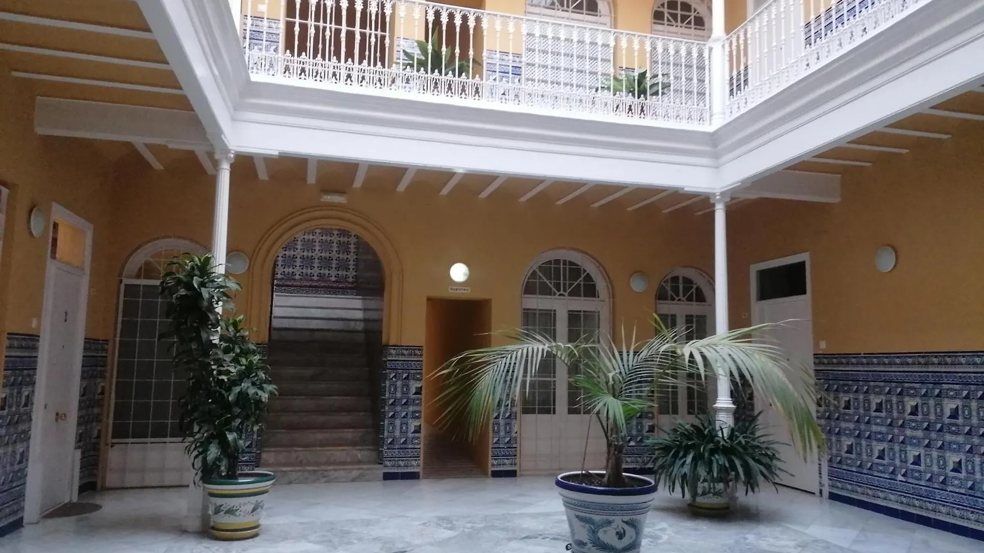 Centro Cabildo Appartement Sanlúcar de Barrameda