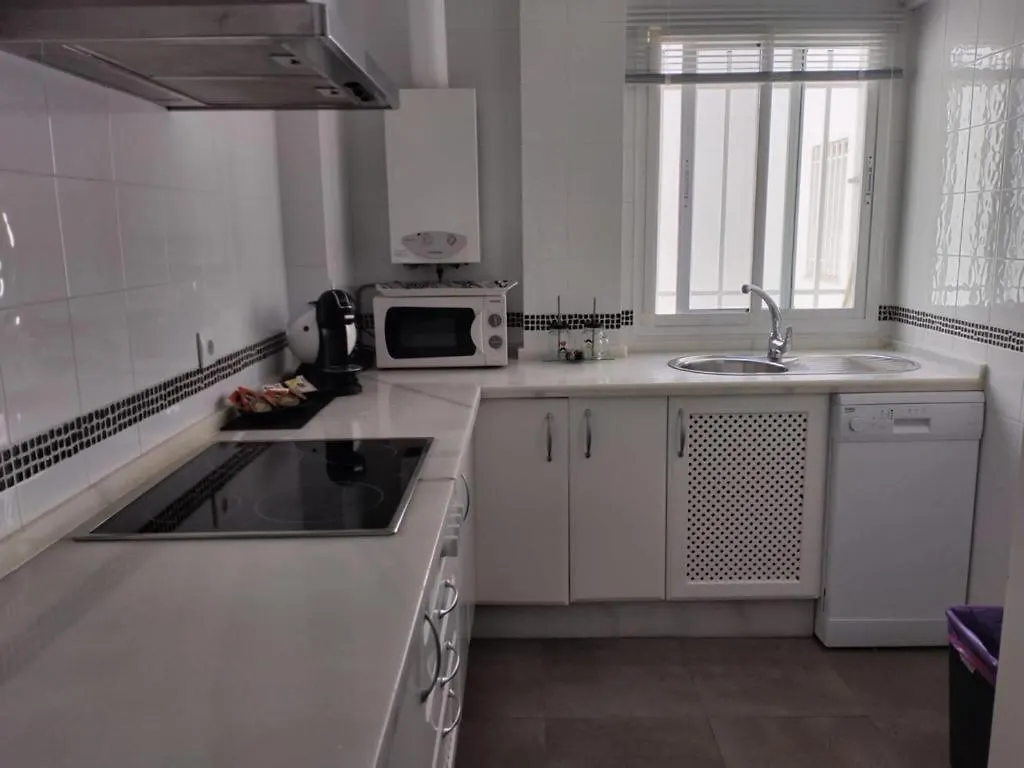 Centro Cabildo Appartement Sanlúcar de Barrameda